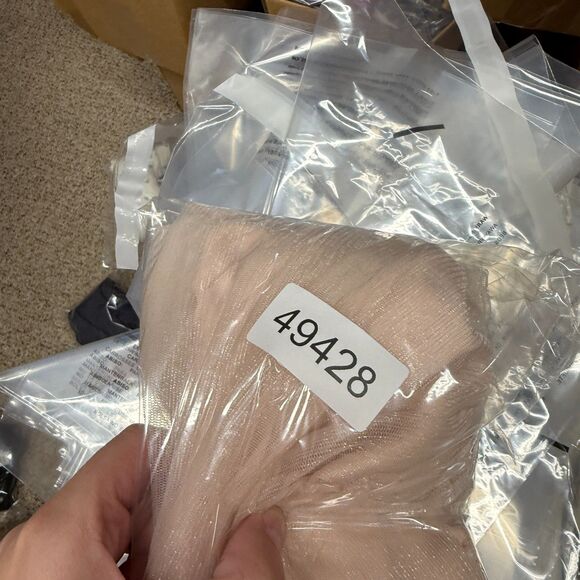 Catherine Malandrino Dress Girls 4T Beige Shift Short Lined Hook & Eye Casual - Picture 4 of 4